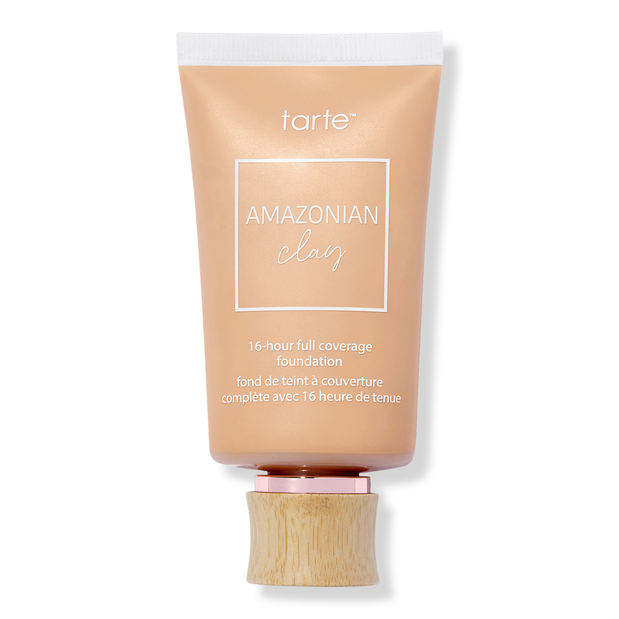 Tarte Amazonian Clay 16-Hour Full Coverage Foundation #1