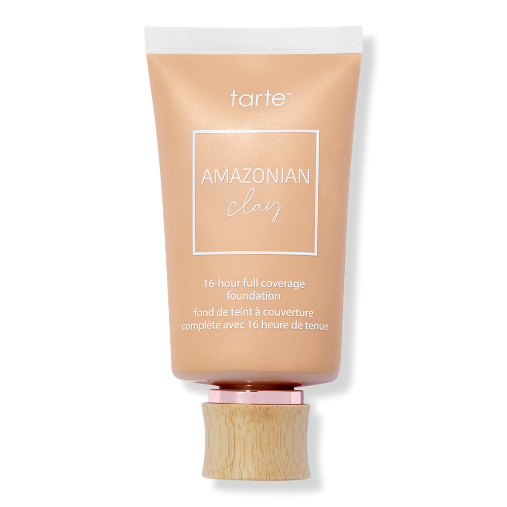 Tarte Amazonian Clay 16-hour Full Coverage Foundation - 27s Light-medium Sand