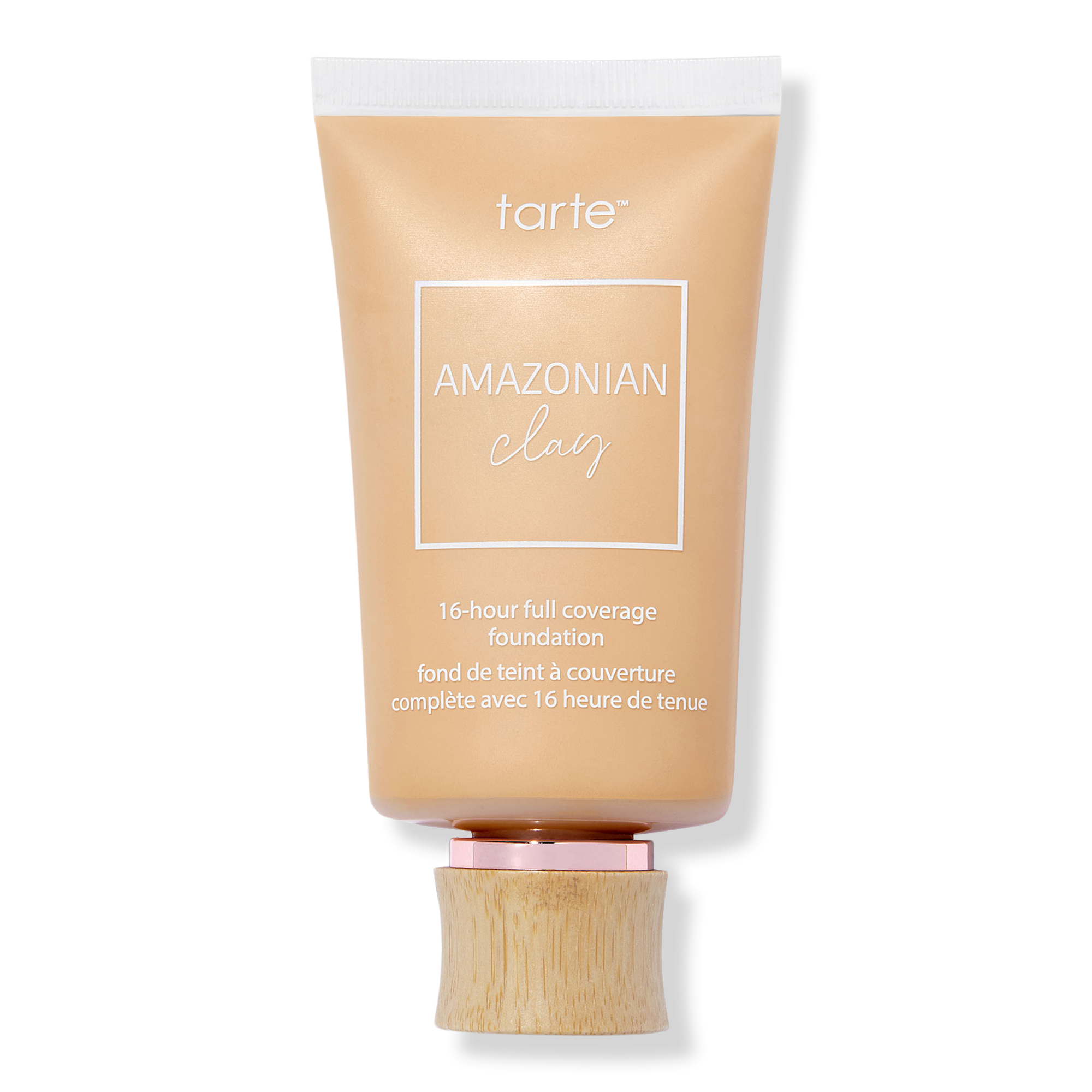 Tarte Amazonian Clay 16-Hour Full Coverage Foundation #1