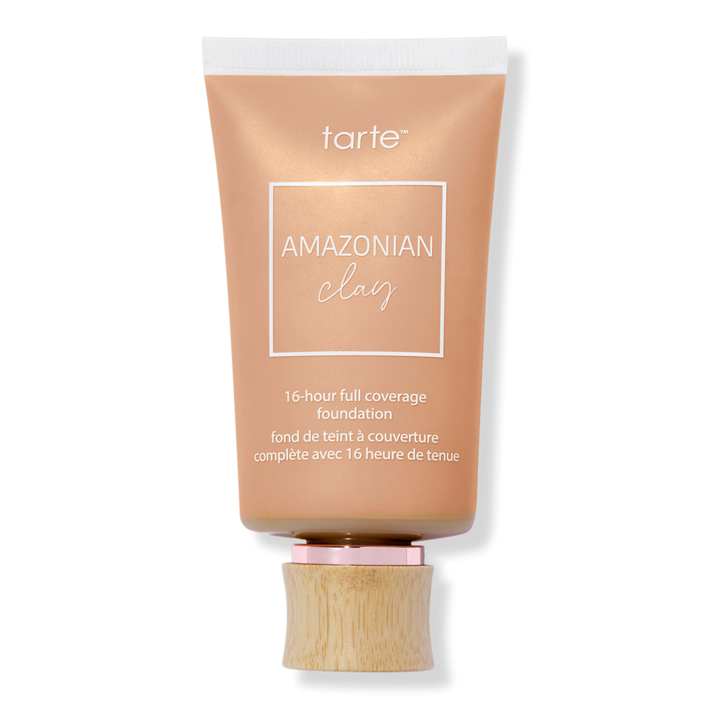 Tarte Amazonian Clay 16-hour Full Coverage Foundation - 28h Light-medium Honey