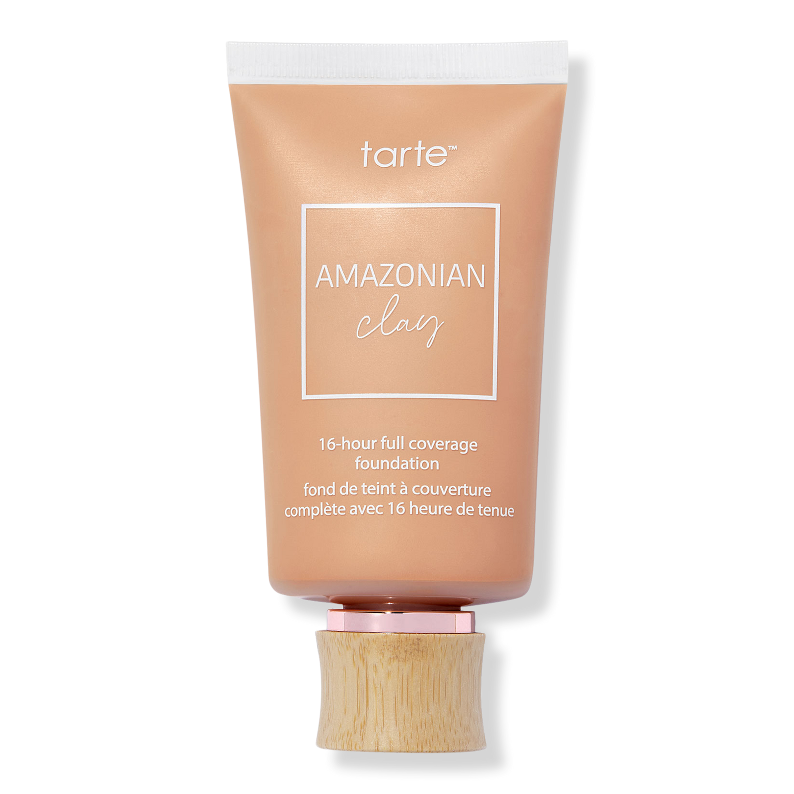 Amazonian Clay 16-Hour Full Coverage Foundation