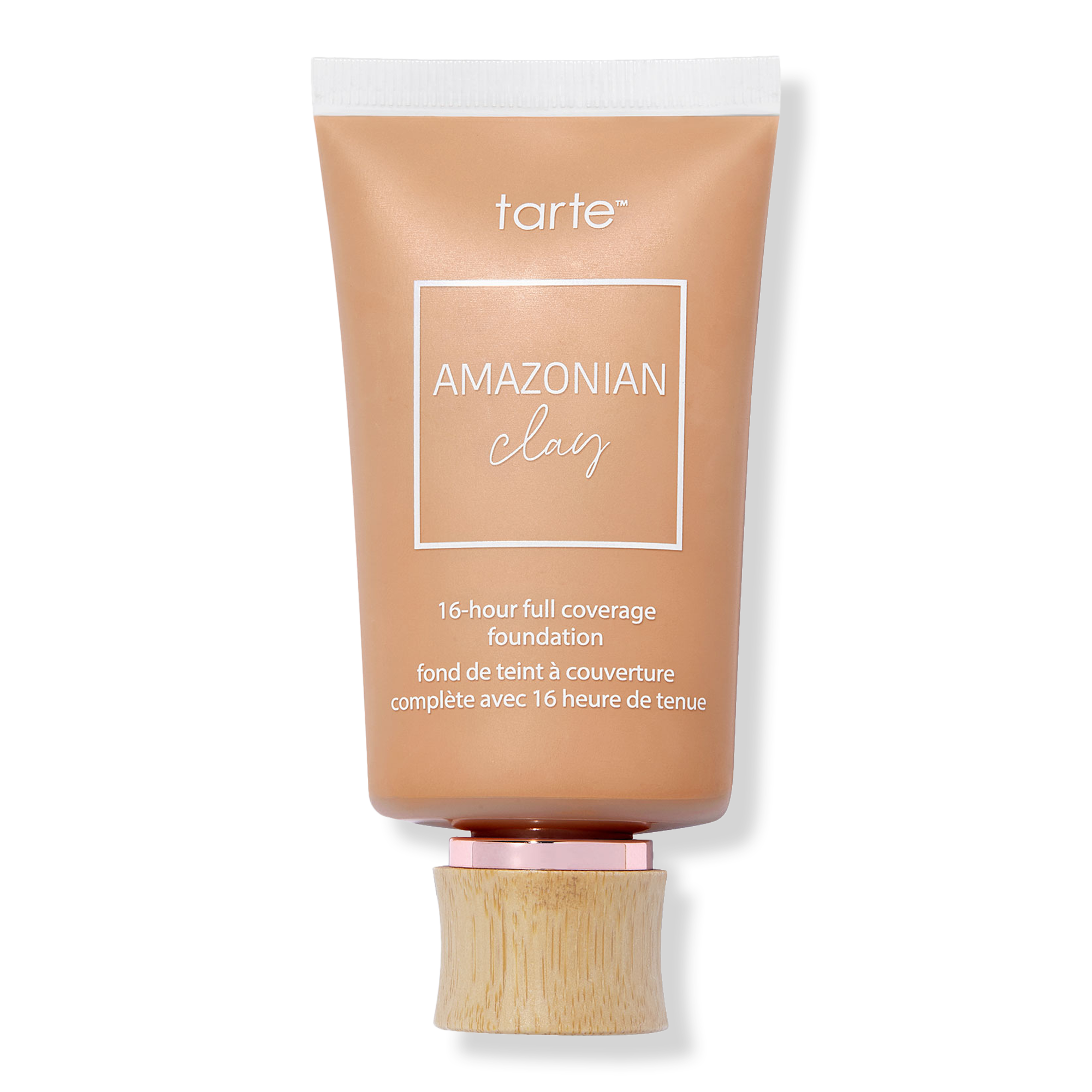 Tarte Amazonian Clay 16-Hour Full Coverage Foundation #1