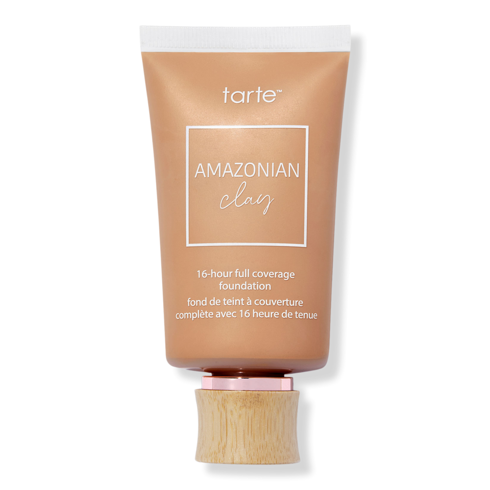 Tarte Amazonian Clay 16-hour Full Coverage Foundation - 36n Medium-tan Neutral