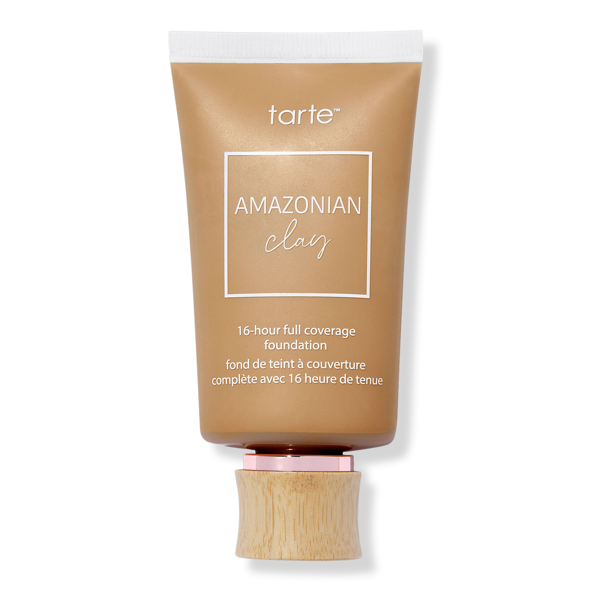 Tarte Amazonian Clay 16-Hour Full Coverage Foundation #1