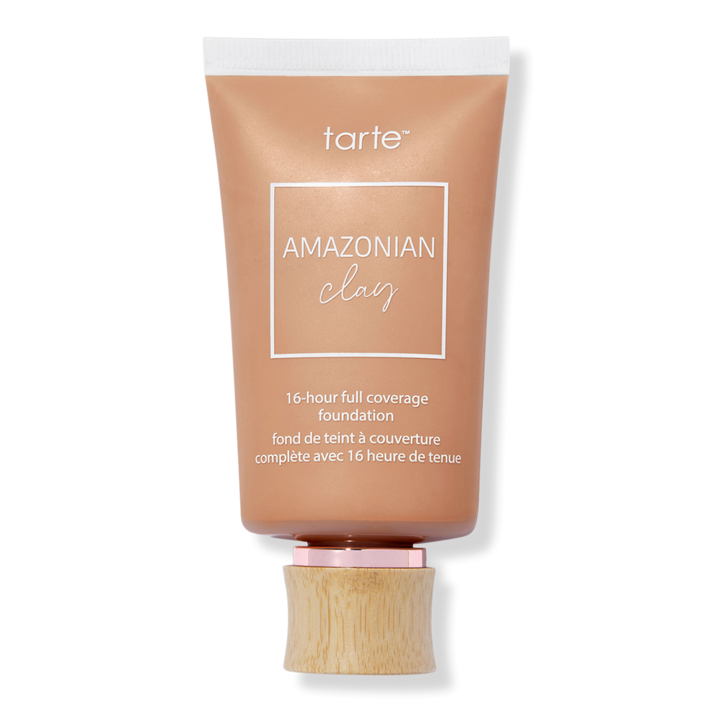 Tarte Amazonian Clay 16-hour Full Coverage Foundation - 39b Medium-tan Beige