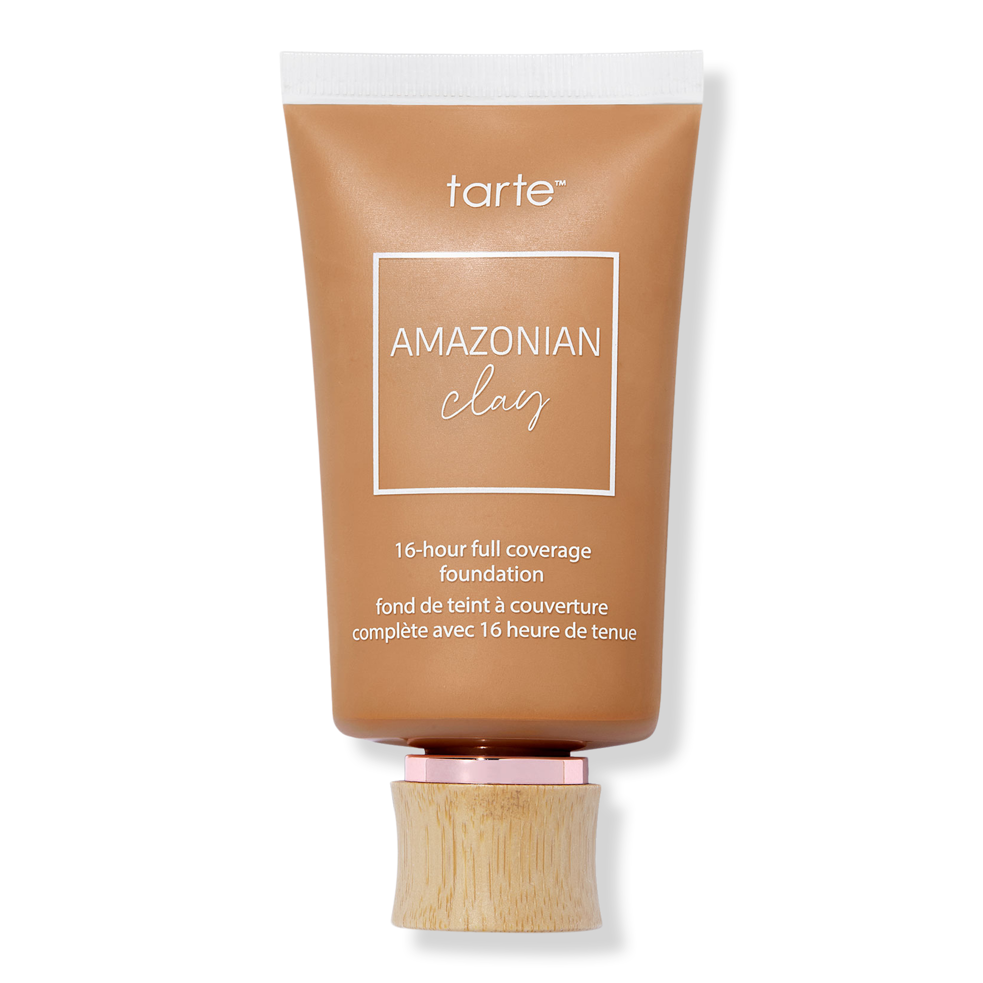 Tarte Amazonian Clay 16-Hour Full Coverage Foundation #1