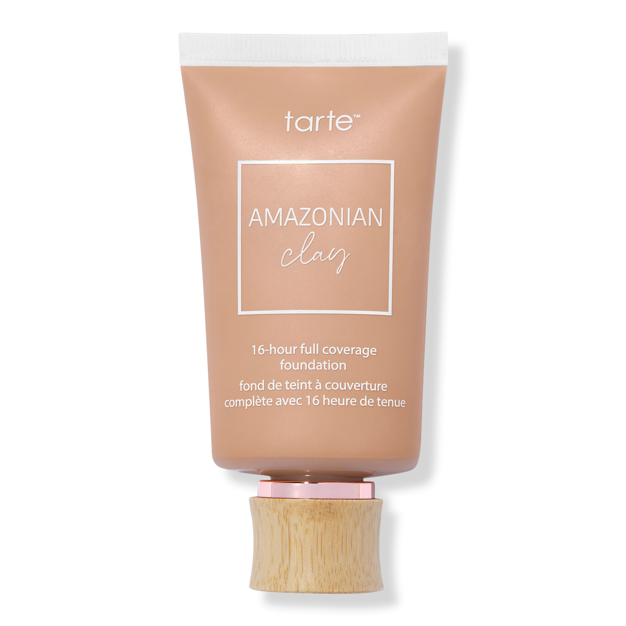 Tarte Amazonian Clay 16-Hour Full Coverage Foundation #1