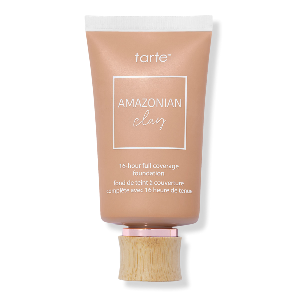 Tarte Amazonian Clay 16-hour Full Coverage Foundation - 47n Tan-deep Neutral