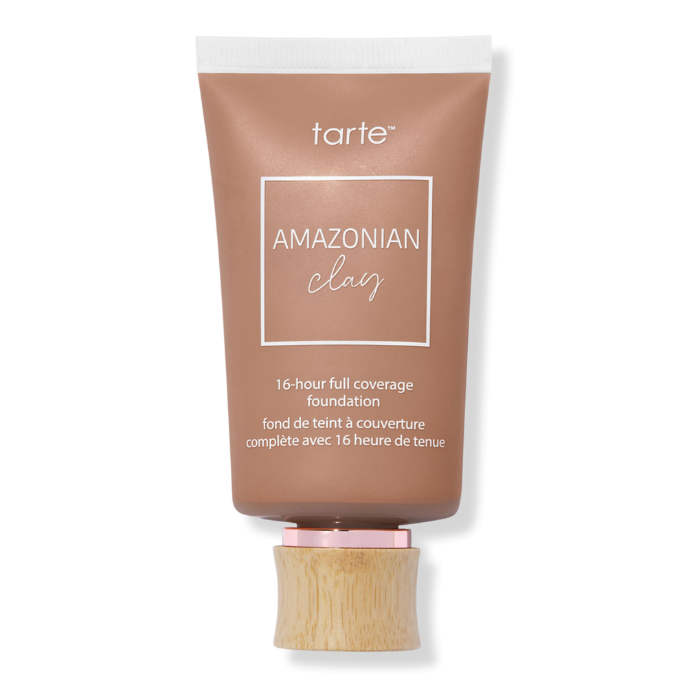 Tarte Amazonian Clay 16-hour Full Coverage Foundation - 51n Deep Neutral