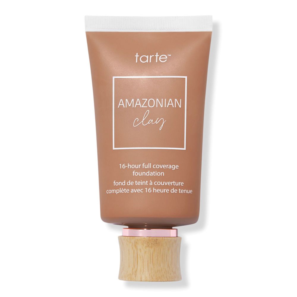 Tarte Amazonian Clay 16-hour Full Coverage Foundation - 51s Deep Sand