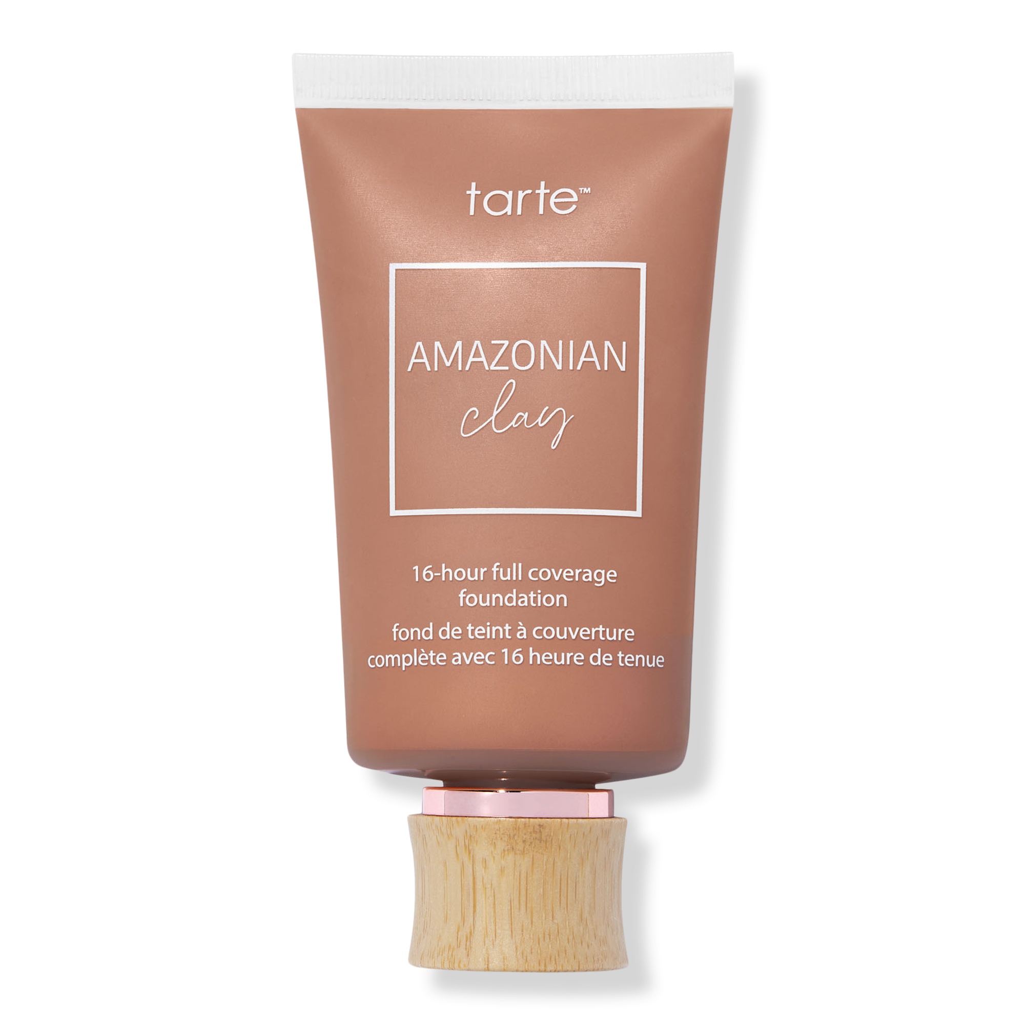 Tarte Amazonian Clay 16-Hour Full Coverage Foundation #1