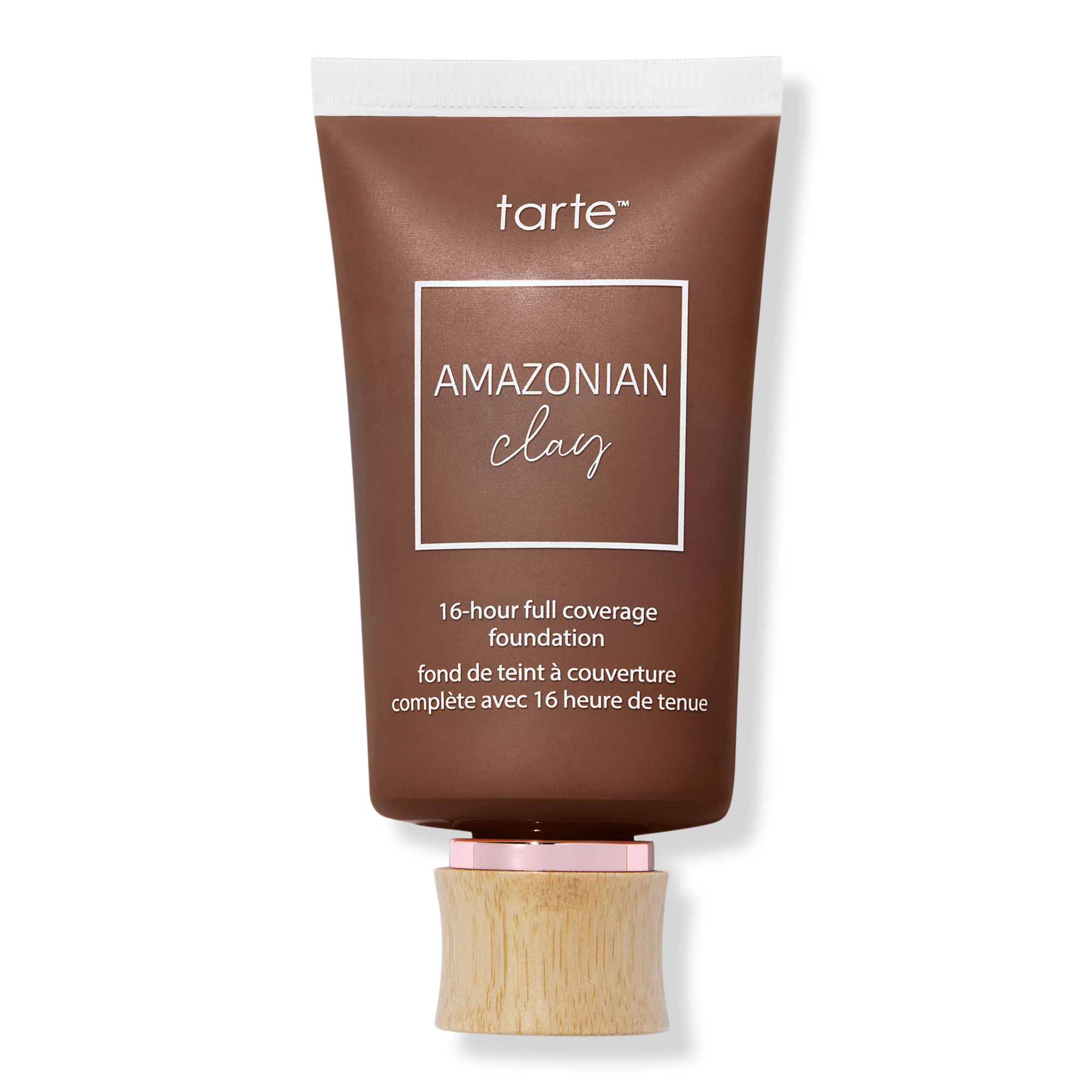 Tarte Amazonian Clay 16-Hour Full Coverage Foundation #1