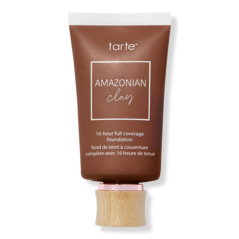 Tarte Amazonian Clay 16-hour Full Coverage Foundation - 57h Rich Honey
