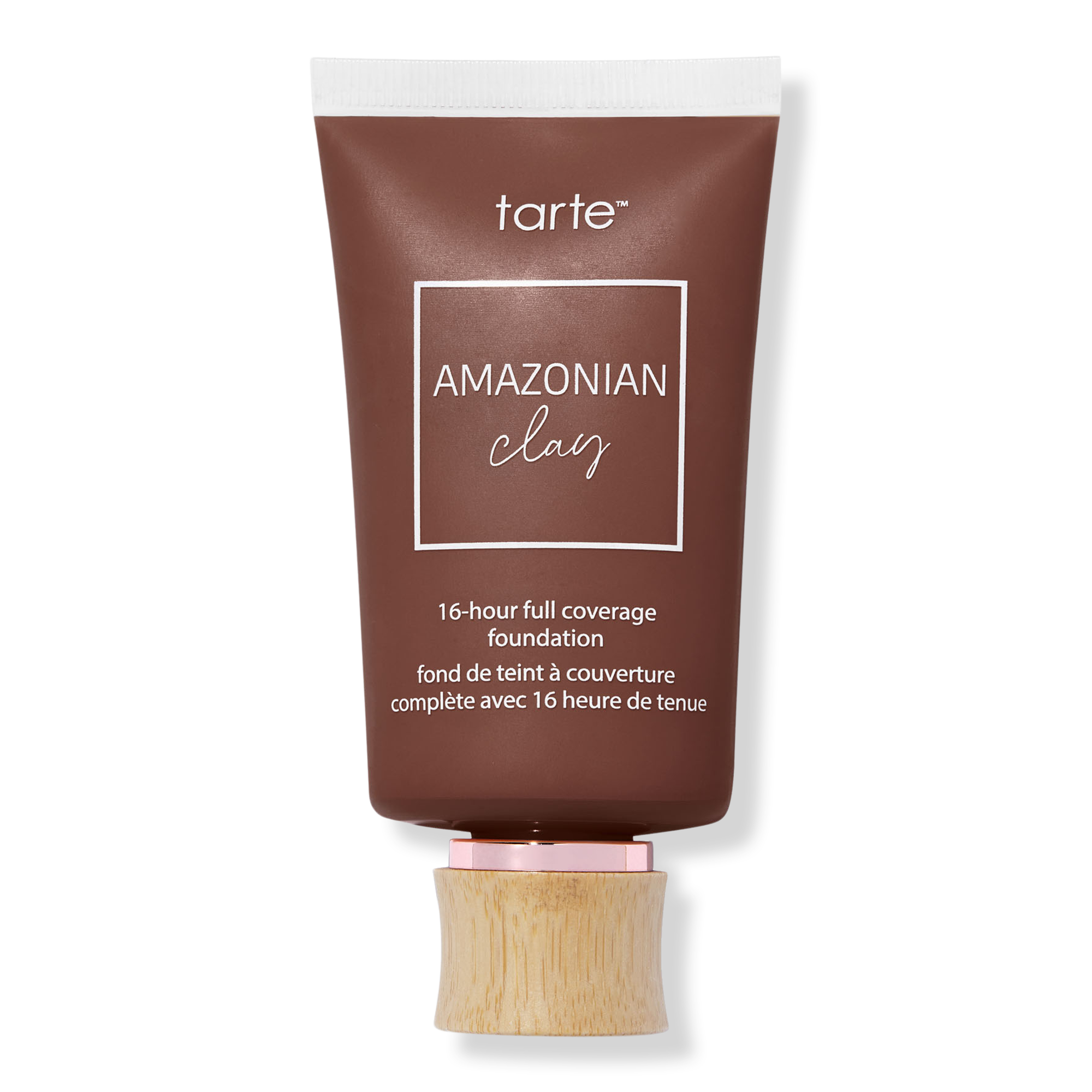 Tarte Amazonian Clay 16-Hour Full Coverage Foundation #1