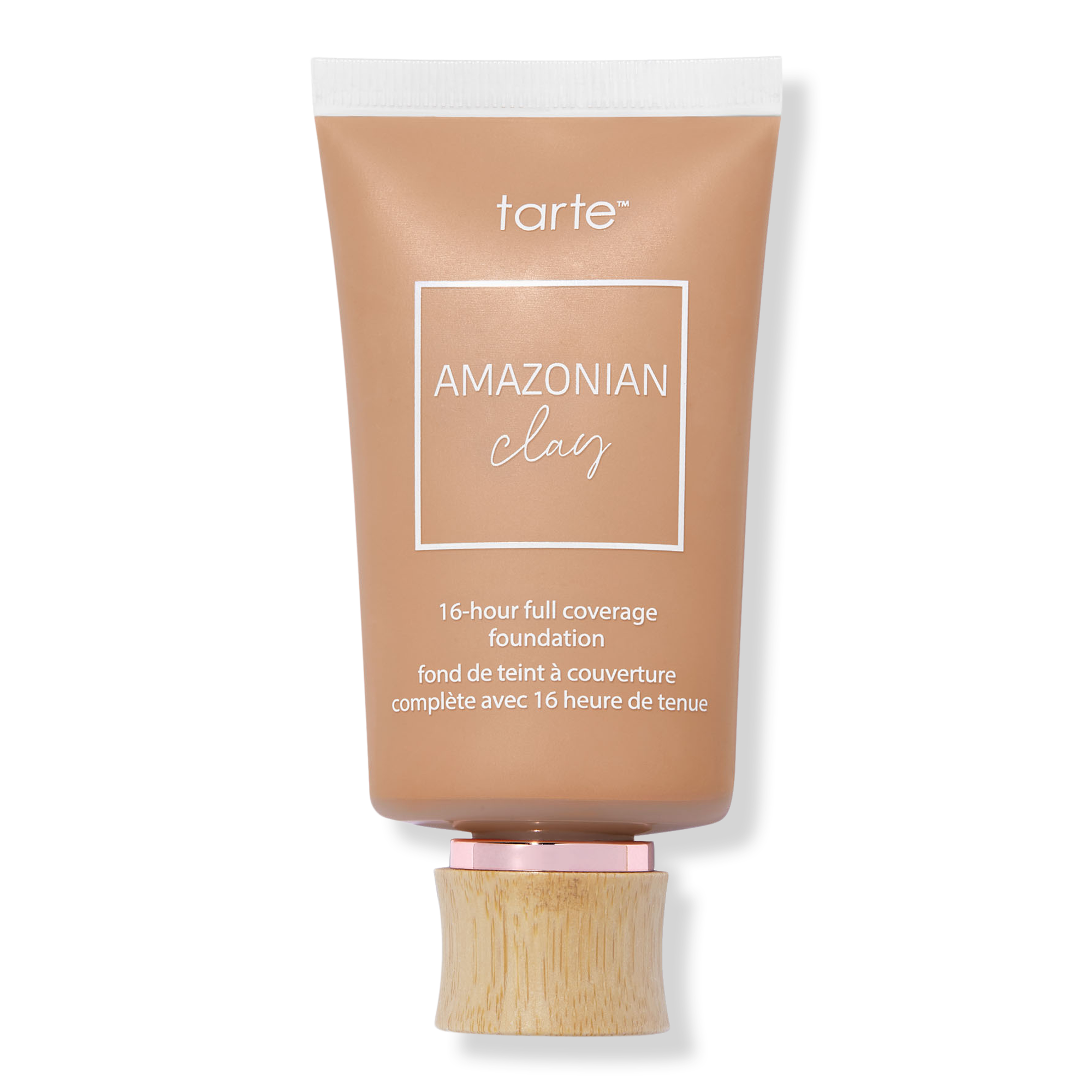 Tarte Amazonian Clay 16-Hour Full Coverage Foundation #1