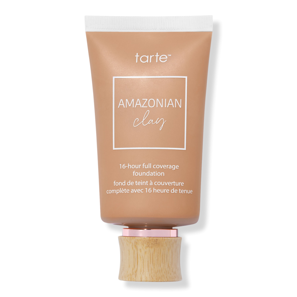 Tarte Amazonian Clay 16-hour Full Coverage Foundation - 48g Tan-deep Golden