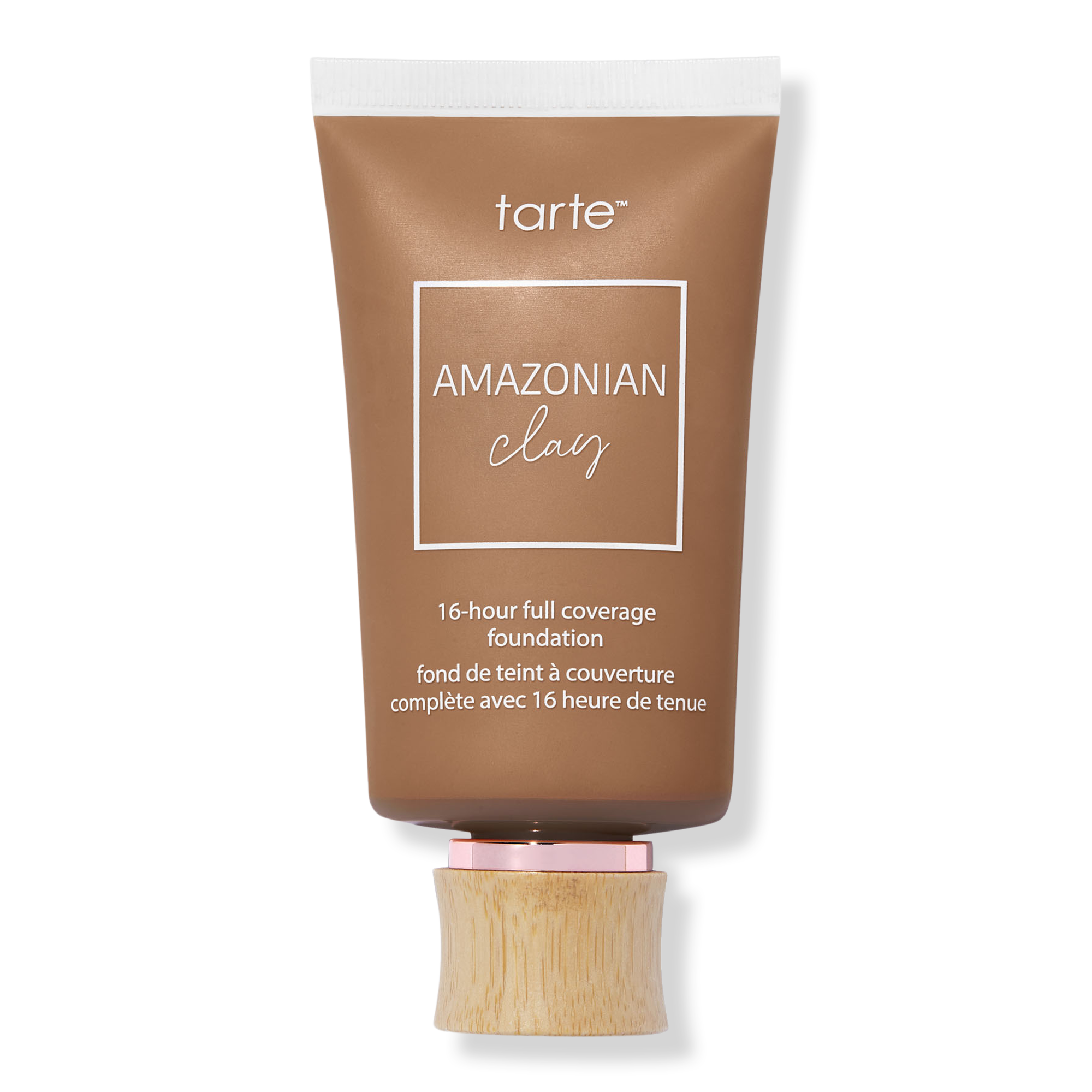 Tarte Amazonian Clay 16-Hour Full Coverage Foundation #1