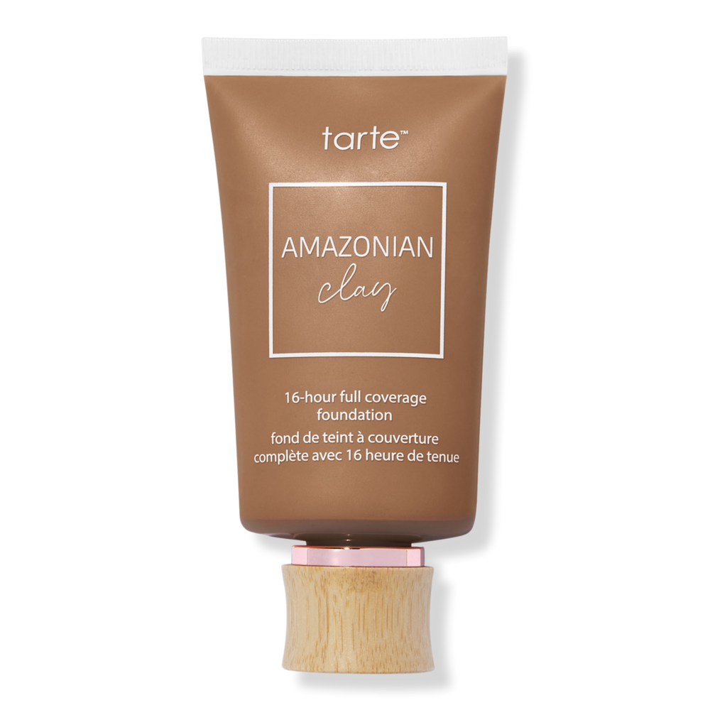 Tarte Amazonian Clay 16-hour Full Coverage Foundation - 54g Deep Golden