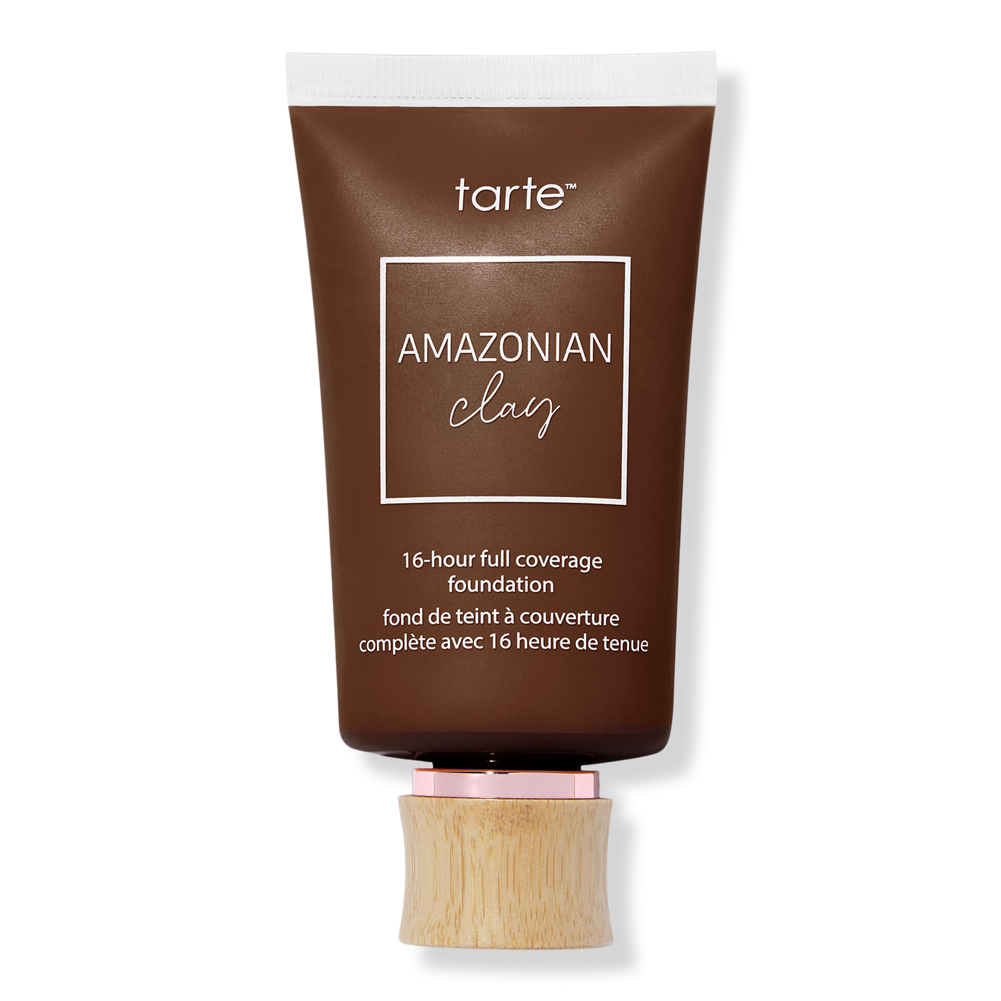 Tarte Amazonian Clay 16-Hour Full Coverage Foundation #1