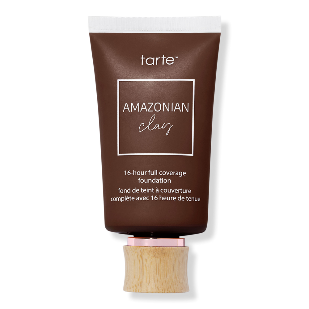 Tarte Amazonian Clay 16-hour Full Coverage Foundation - 61h Espresso Honey