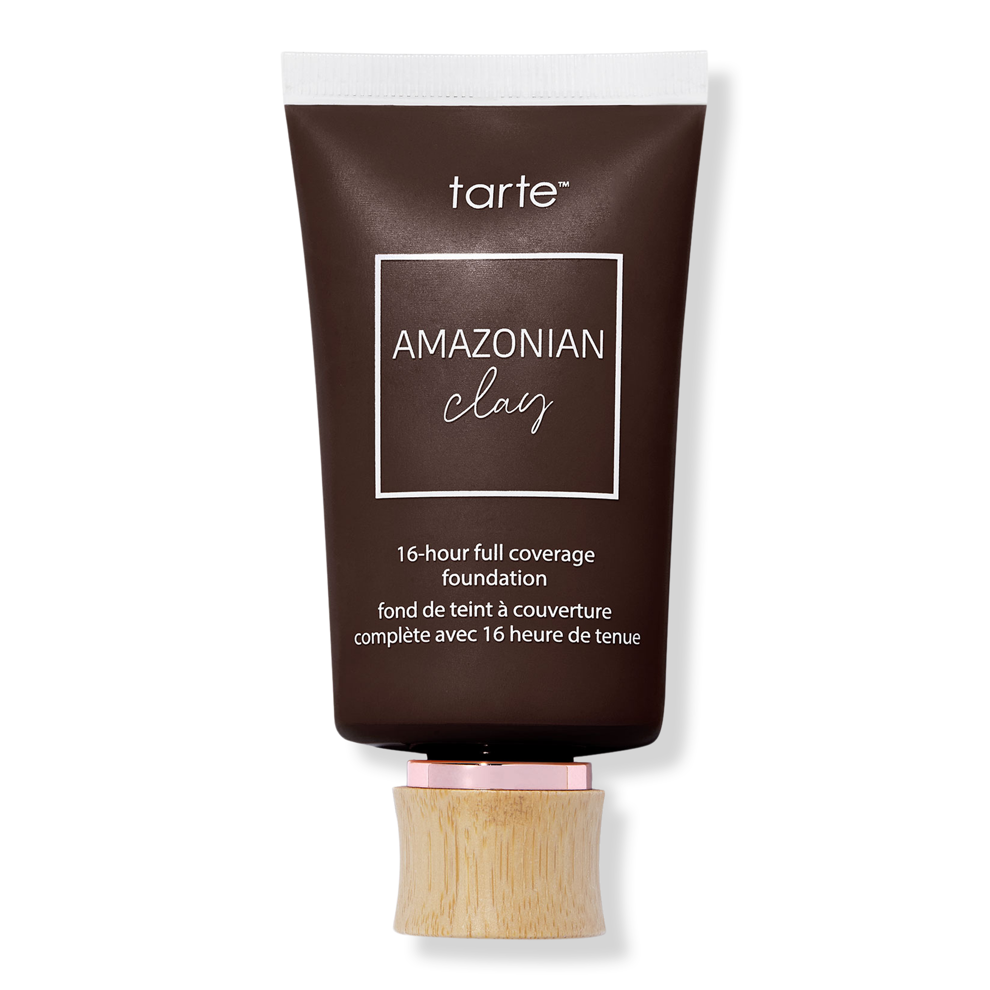 Tarte Amazonian Clay 16-Hour Full Coverage Foundation #1