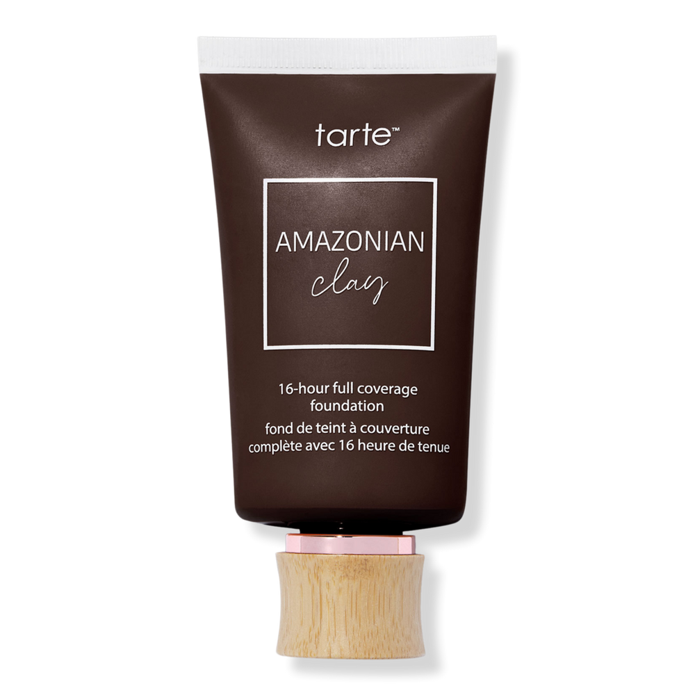 Tarte Amazonian Clay 16-hour Full Coverage Foundation - 63n Espresso Neutral