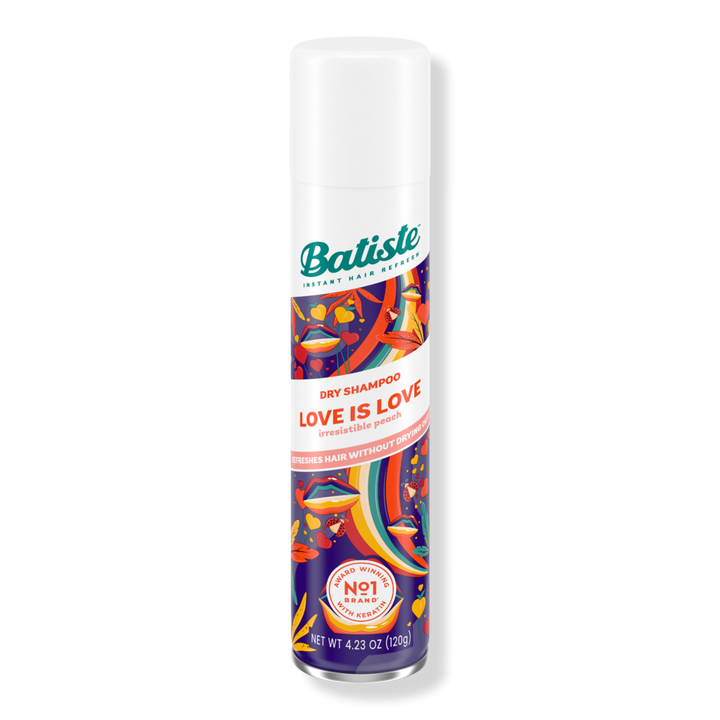Batiste Love Is Love Dry Shampoo - Fruity & Bright #1