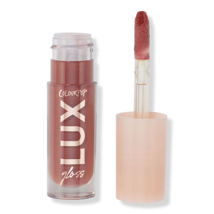 Lux Lip Gloss ColourPop Ulta Beauty