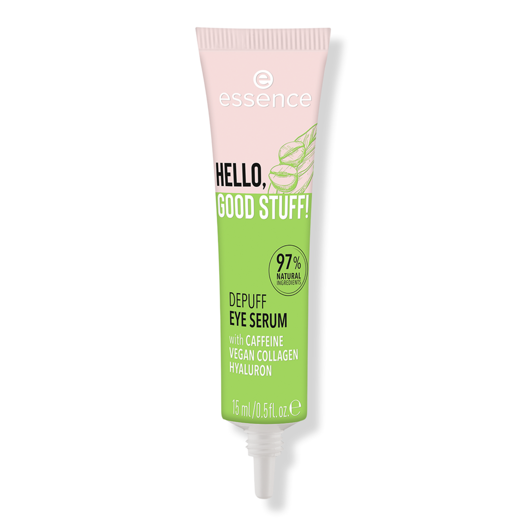 Essence Hello, Good Stuff! Depuff Eye Serum #1
