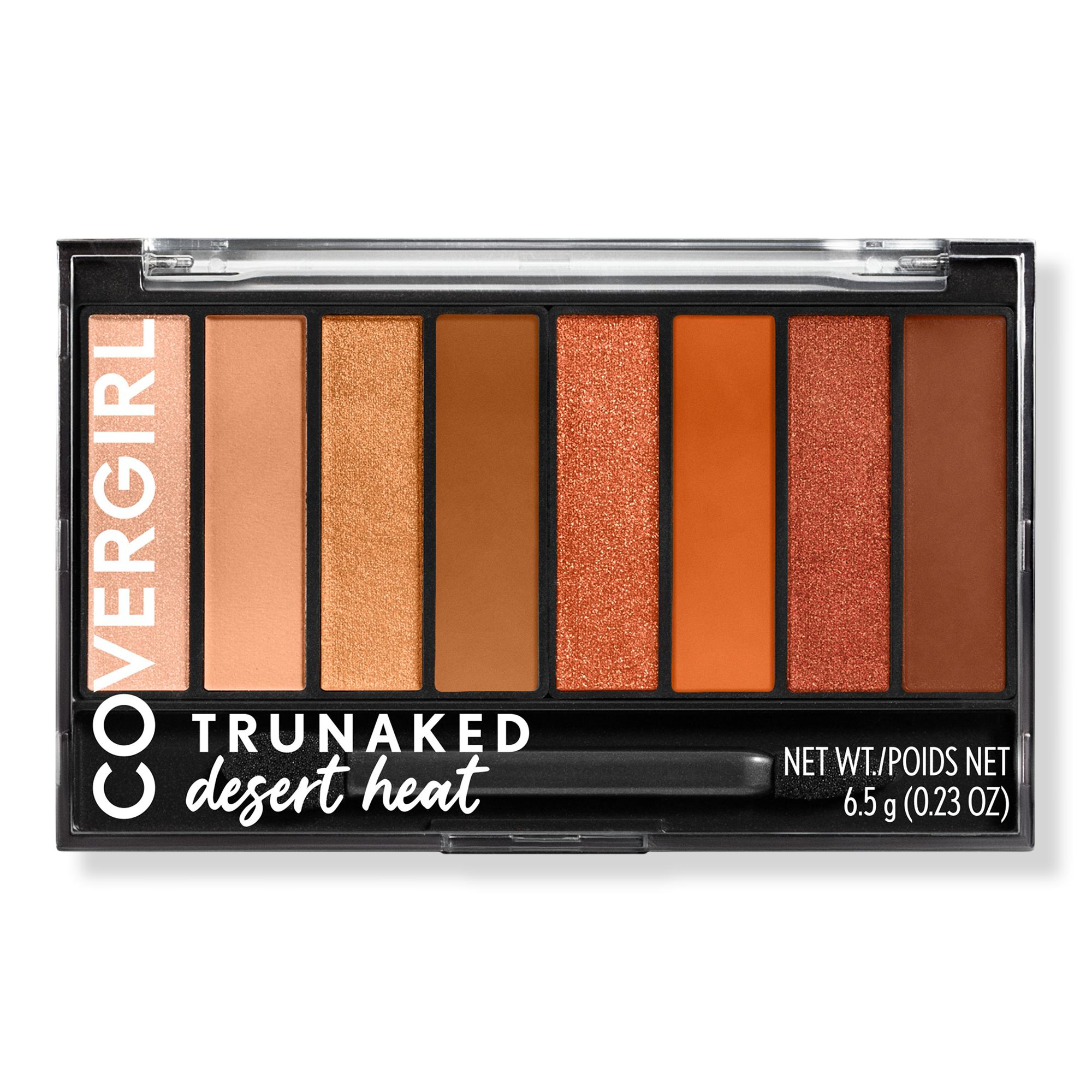 CoverGirl TruNaked Eyeshadow Palette #1