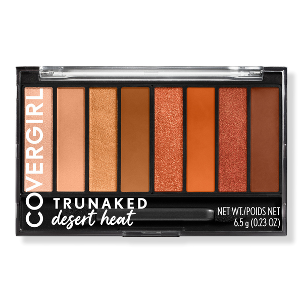 CoverGirl TruNaked Eyeshadow Palette #1