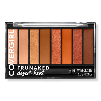 CoverGirl TruNaked Eyeshadow Palette