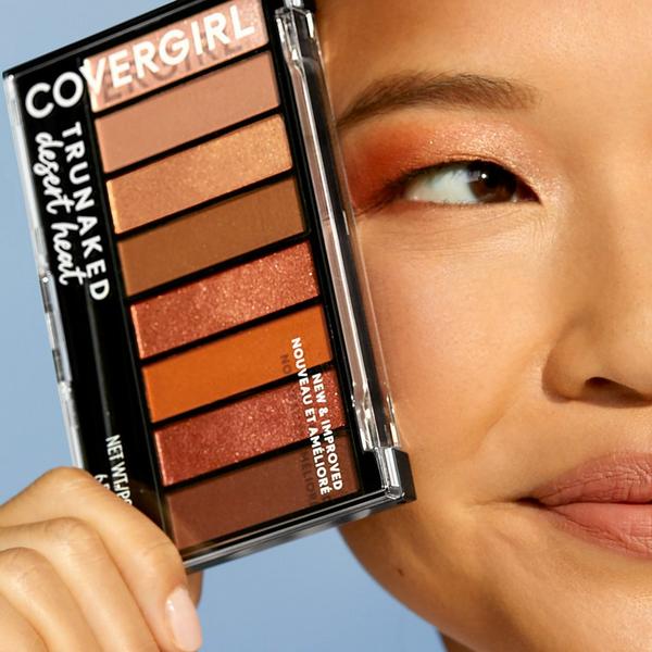 CoverGirl TruNaked Eyeshadow Palette #6