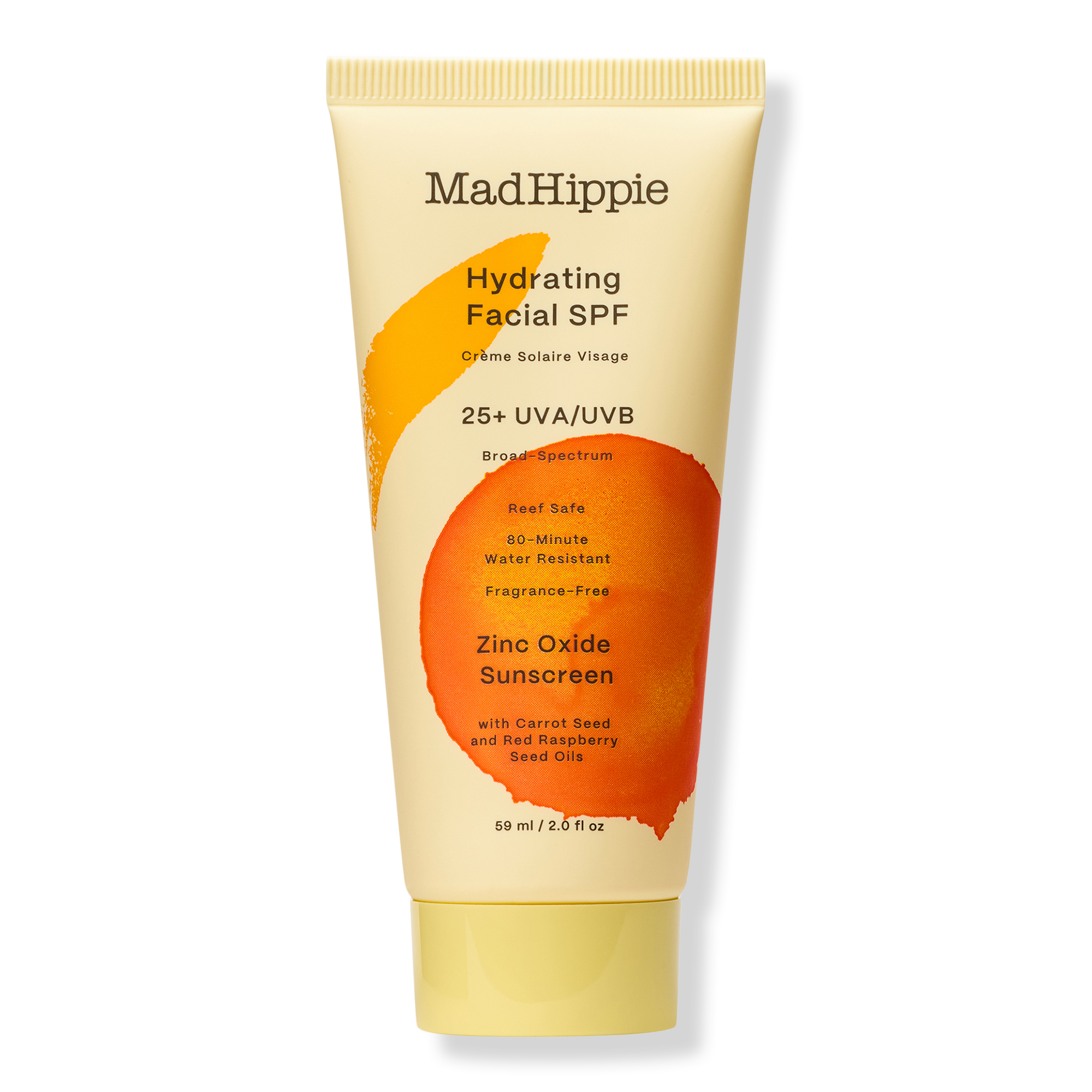 Mad Hippie Hydrating Facial SPF 25+ #1