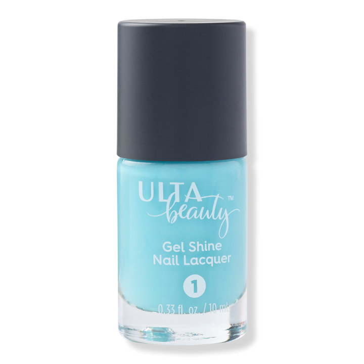 ULTA Limited Edition Wildly Beautiful Gel Shine Nail Lacquer #1