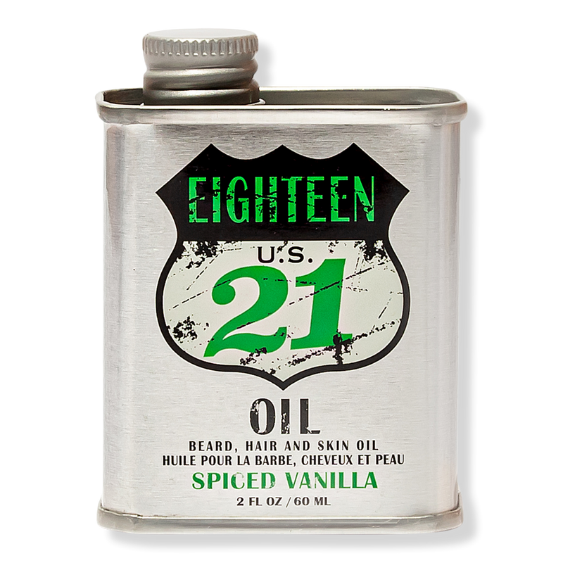 18.21 Man Made - Spiced Vailla Lightweight, Conditioning Beard