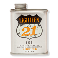 Noble Oud Lightweight, Conditioning Beard, Hair & Skin Oil