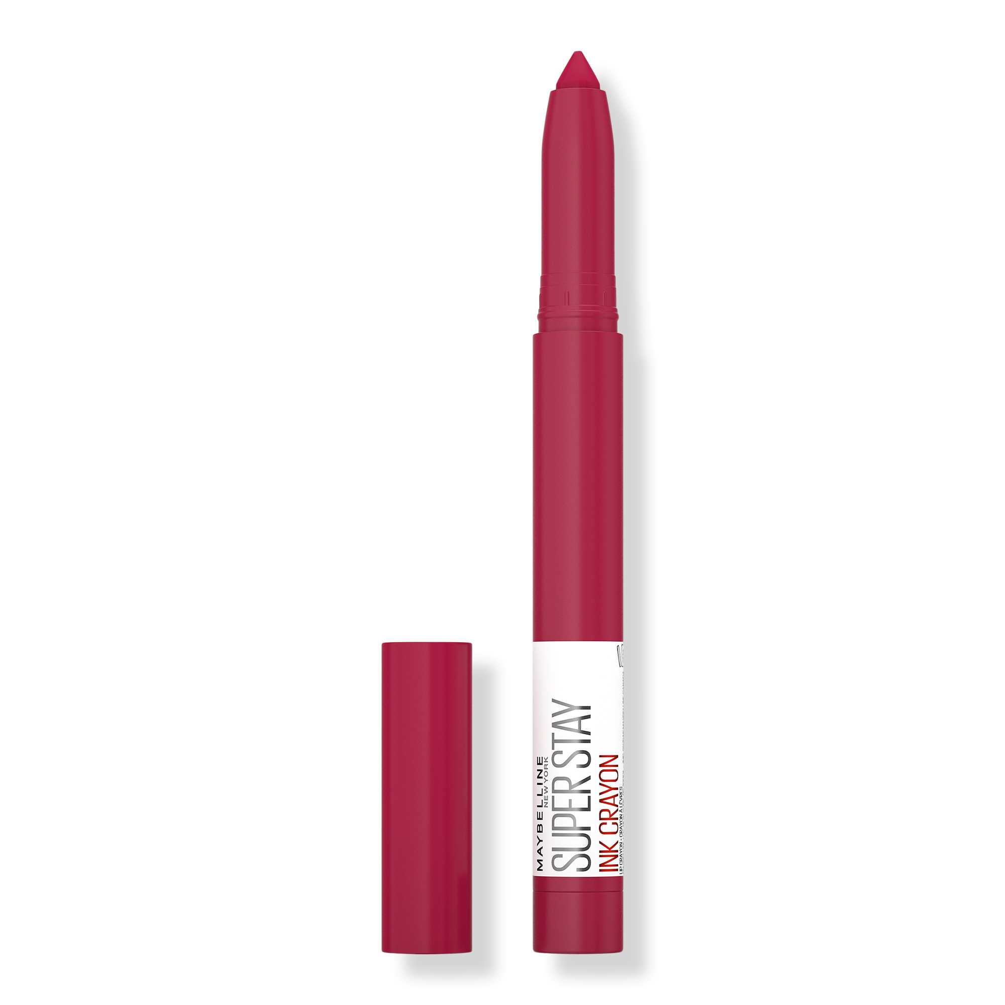 Maybelline SuperStay Ink Crayon Lipstick #1