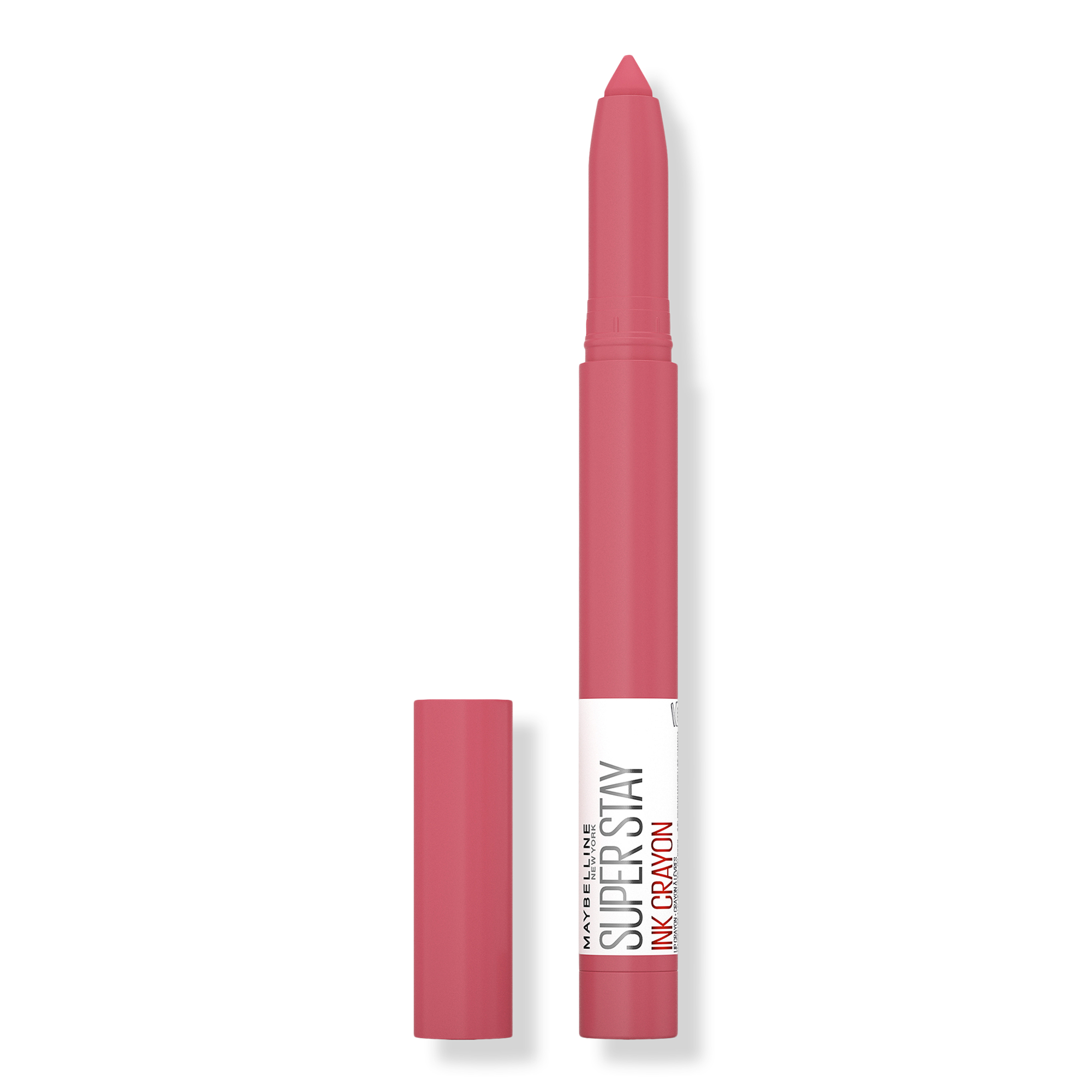 Maybelline SuperStay Ink Crayon Lipstick #1