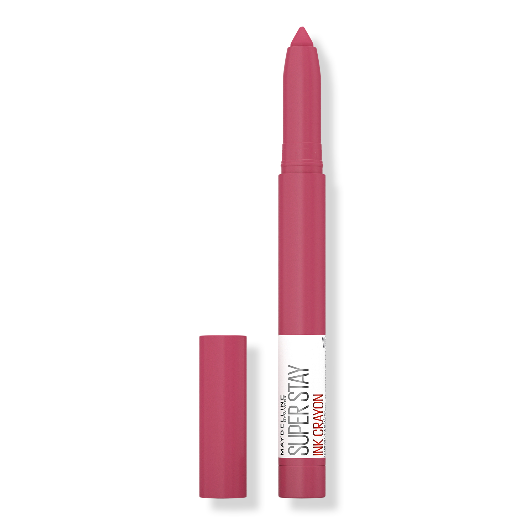 Maybelline SuperStay Ink Crayon Lipstick #1