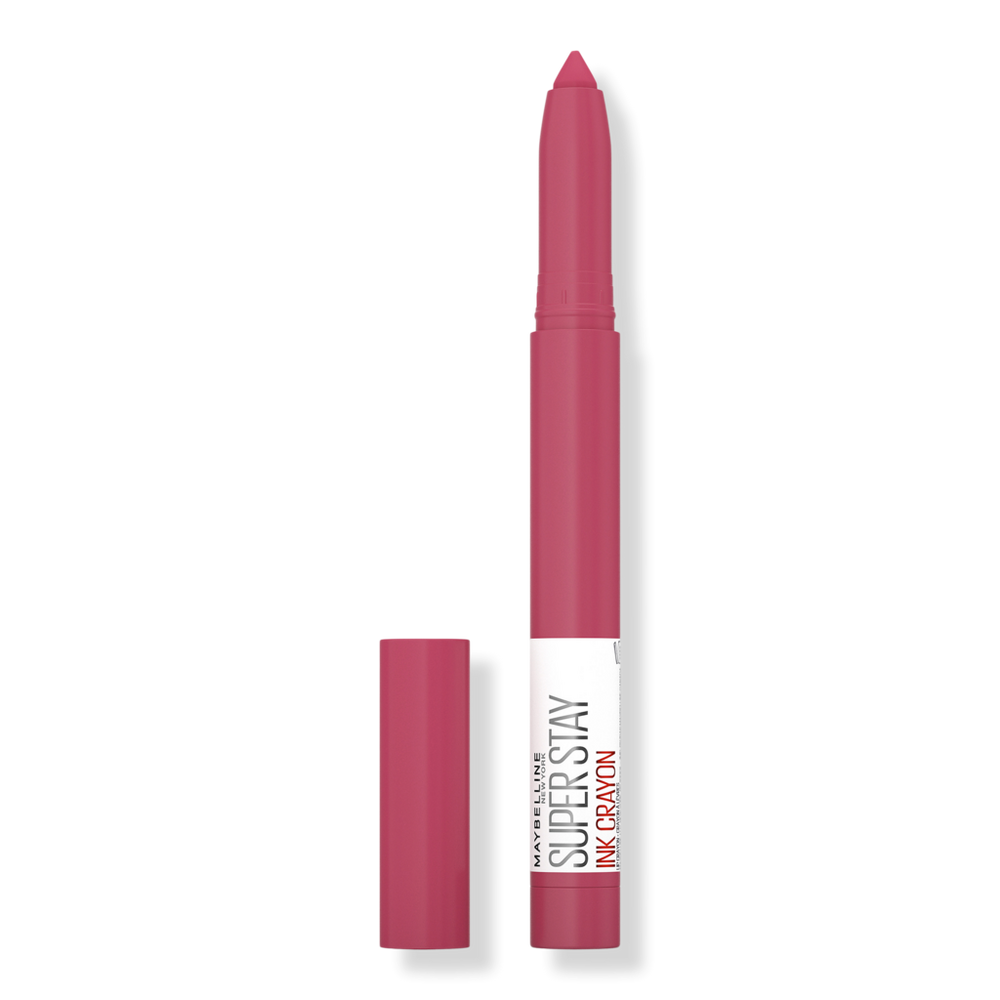 Maybelline Superstay Ink Crayon Lipstick - Chase Dreams