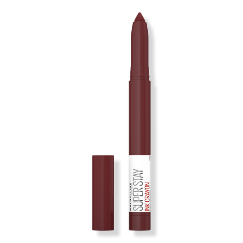 Drive The Future SuperStay Ink Crayon Lipstick - Maybelline | Ulta Beauty