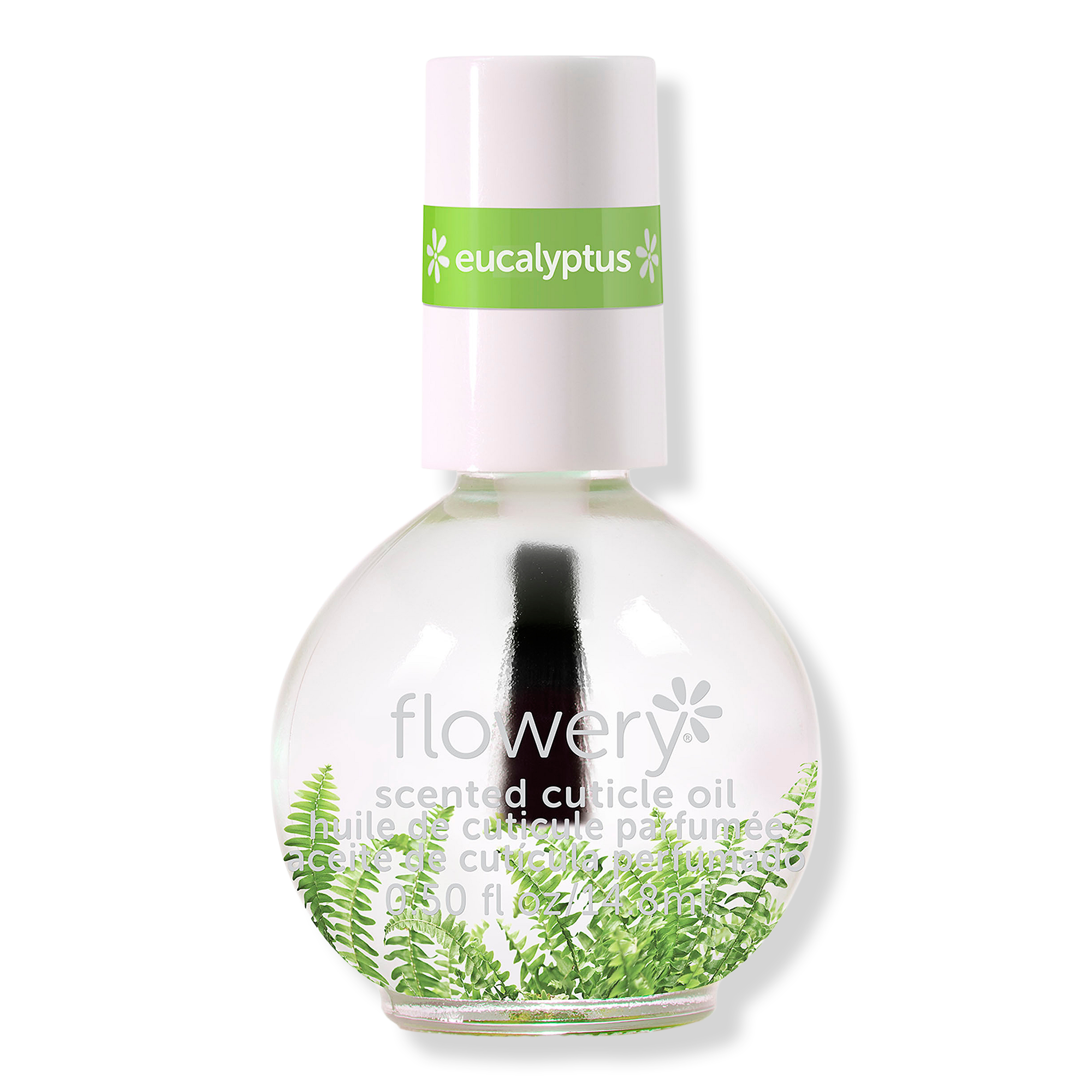 Flowery Scented Cuticle Oil #1