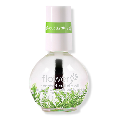 Flowery Scented Cuticle Oil