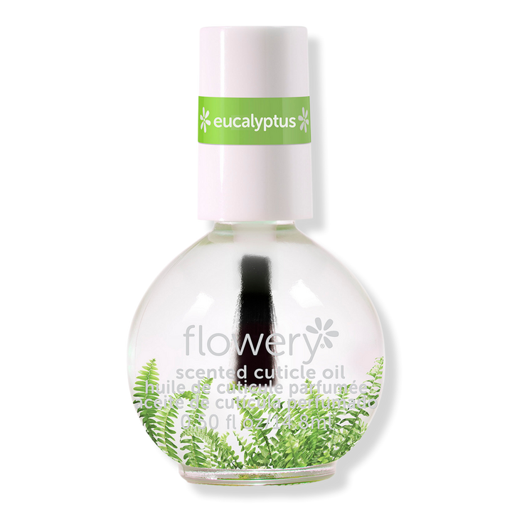 Flowery Scented Cuticle Oil #1