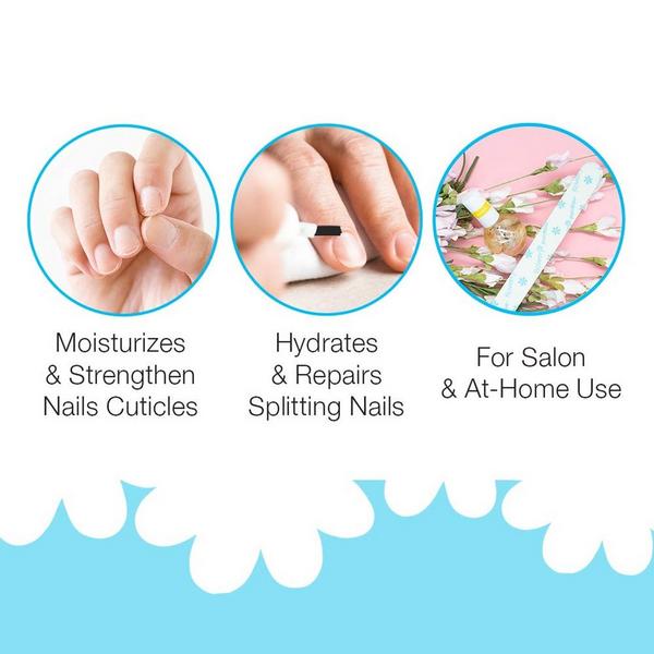 Flowery Scented Cuticle Oil #4