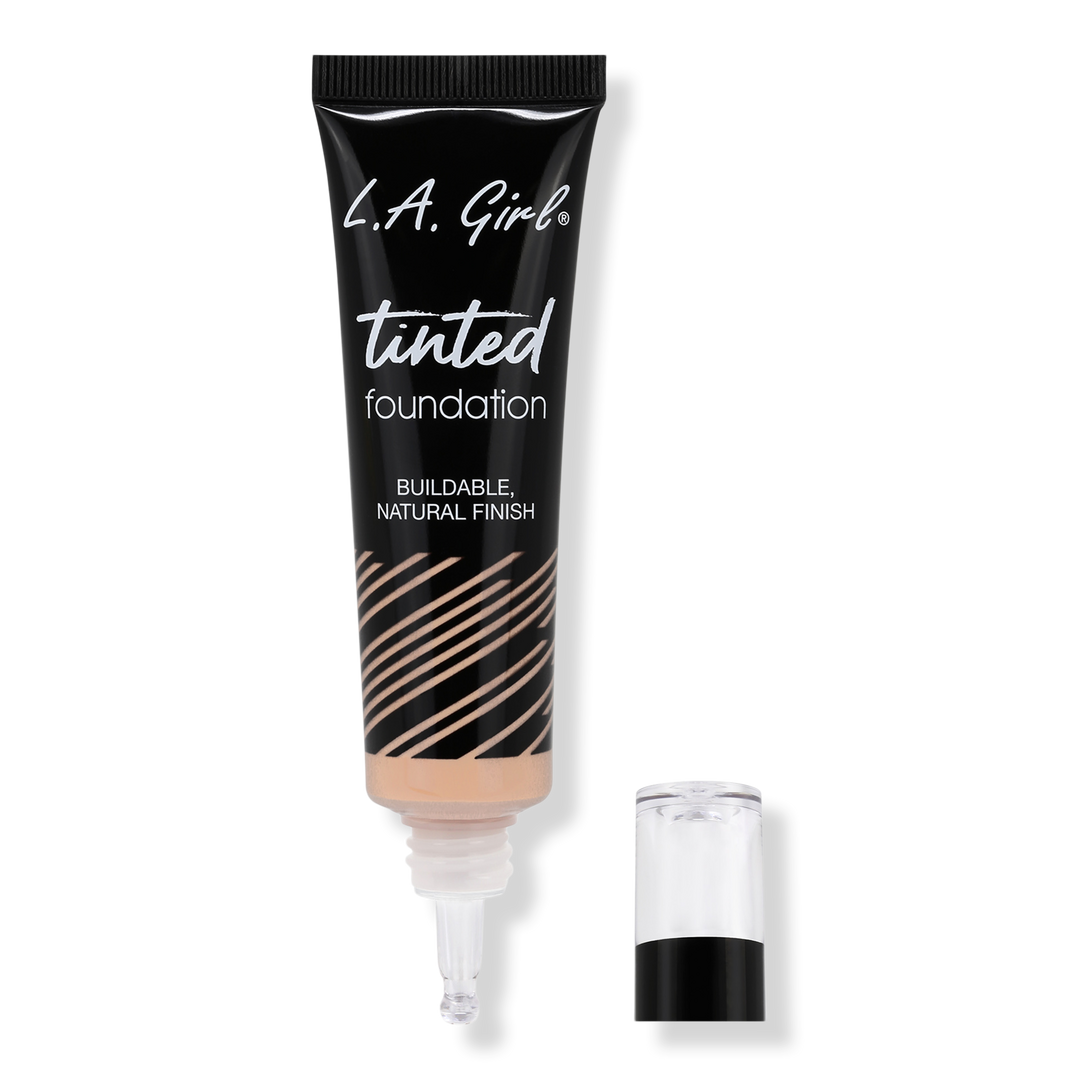 L.A. Girl Sheer Skin Tinted Foundation #1