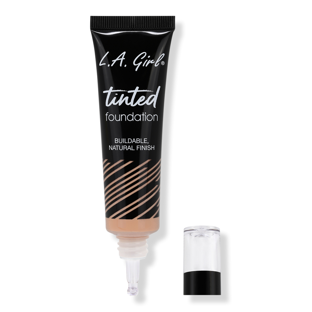 L.A. Girl Sheer Skin Tinted Foundation #1