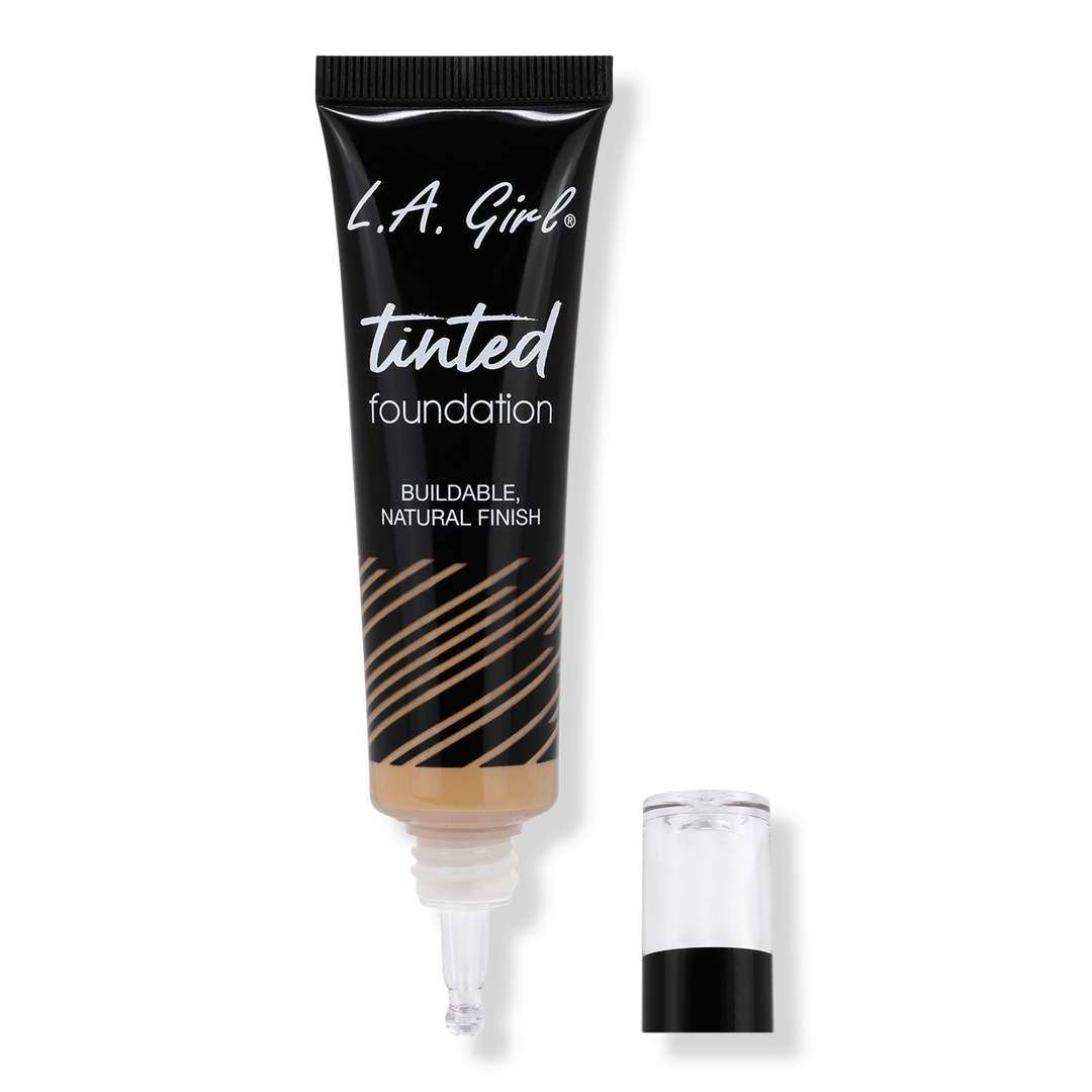 L.A. Girl Sheer Skin Tinted Foundation #1