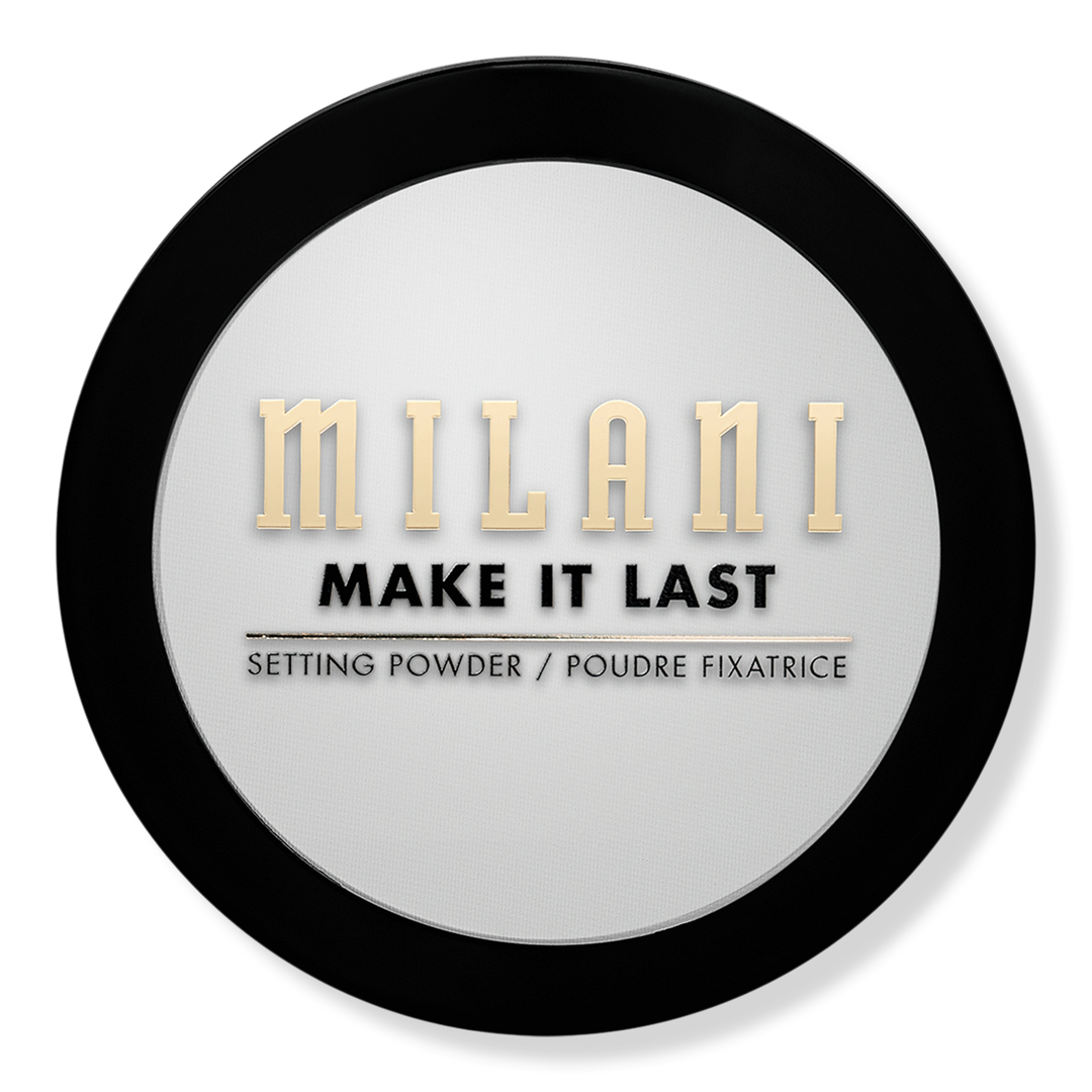 Milani Make It Last Mattifying Setting Powder #1